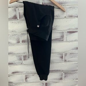Figs Zamora joggers black